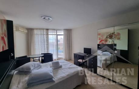 Студио с изглед към морето в Midia Resort - Снимка 6