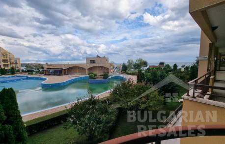 Студио с изглед към морето в Midia Resort - Снимка 8