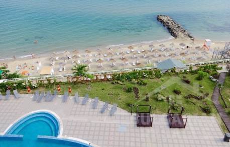 Вид на море, в продаже студия на первой линии! - Фото 11