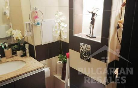 Квартира в люкс комплексе Хармони 2 - Фото11