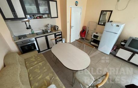 Studio z przestronnym tarasem  - Фото6