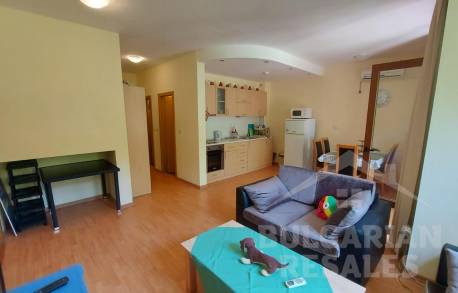 Апартамент с две тераси в комплекс Райската Градина - Снимка 3