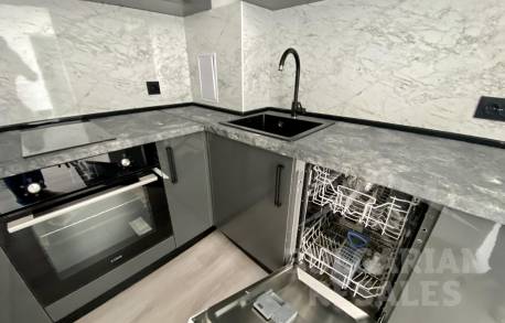 New apartment with kitchen and air conditioning - Photo 5