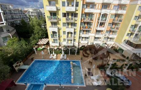 Luksusowe mieszkanie na wybrzeżu Bułgarii - Фото12