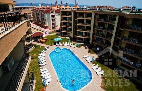 Wspaniały apartament w Sea Grace - Фото1