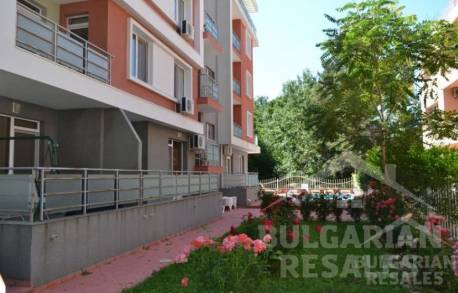 Dobra lokalizacja kompleksu, mieszkanie umeblowane - Фото1