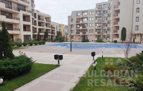 Apartamenty z widokiem na góry w Sunny Victory - Фото14