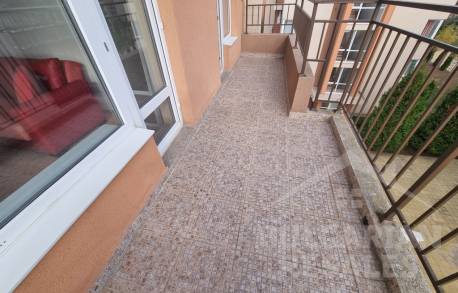 Unfurnished apartment in the residential complex Holiday Fort - Photo 10