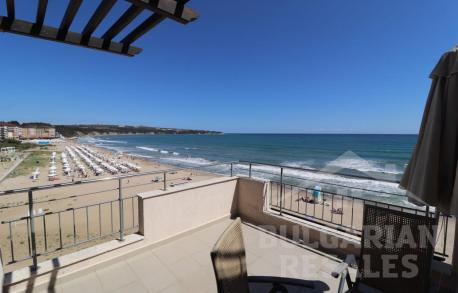 Apartment with panoramic view to the sea in the complex on the first line - Photo 14