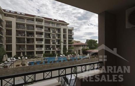 Купить студию в элитном комплексе Каскадас - Фото7