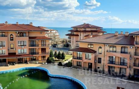 Просторная трехкомнатная квартира с видом на море - Фото 15