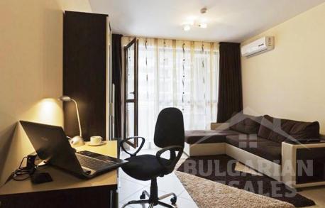 Купить студию в элитном комплексе Каскадас - Фото3