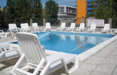 Przestronne studio w najlepszej części ośrodka - Фото9