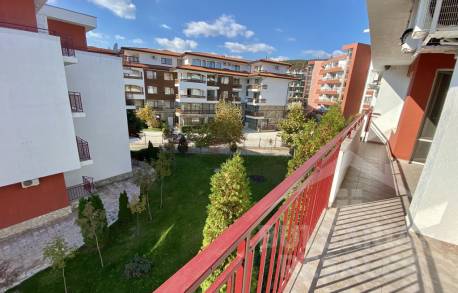 Апартамент с 2 спальнями на первой линии в Privilege Fort - Фото13