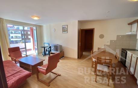 Апартамент с 2 спальнями на первой линии в Privilege Fort - Фото2