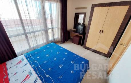 Изглед към морето, апартамент в комплекс Majestic - Снимка 10