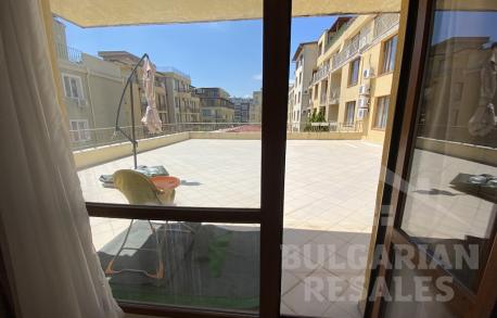 Квартира с большой террасой в компексе Сиана - Фото9