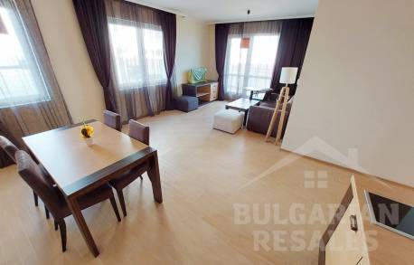 Изглед към морето, апартамент в комплекс Majestic - Снимка 4