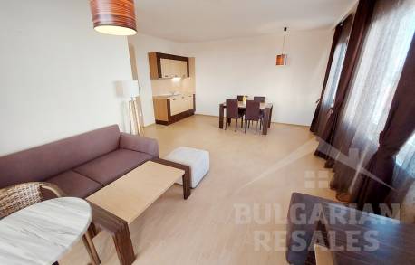 Изглед към морето, апартамент в комплекс Majestic - Снимка 6