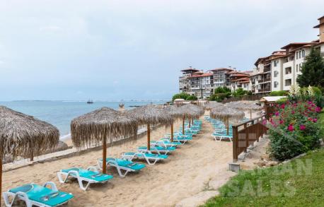 Апартаменты с Видом на море и горы в элитном комплексе - Фото 1