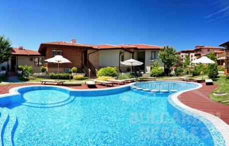 Veľké štúdio v komplexe Paradise Garden - Фото9