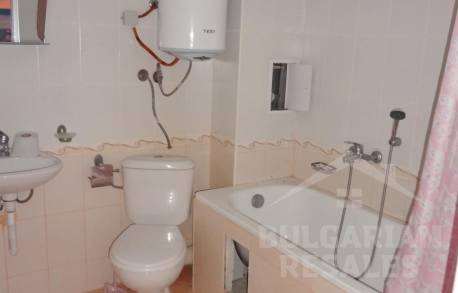 Компактная трехкомнатная квартира  в 300 метрах от пляжа - Фото11