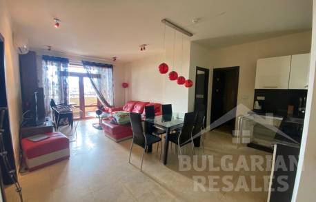 Квартира с хорошим видом на море в комплексе Райский сад - Фото 4