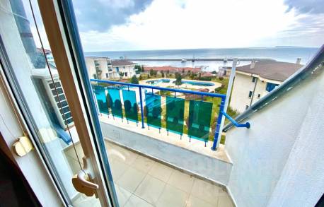 Панорамный вид на море комплекс Riviera Beach - Фото8