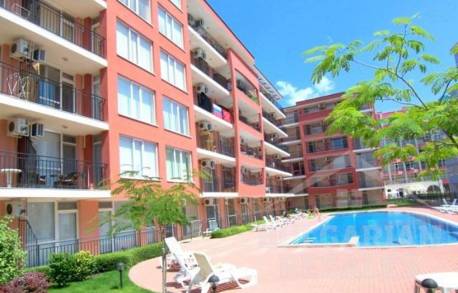 Готовы к сделке! Студия с мебелью в центре курорта - Фото1