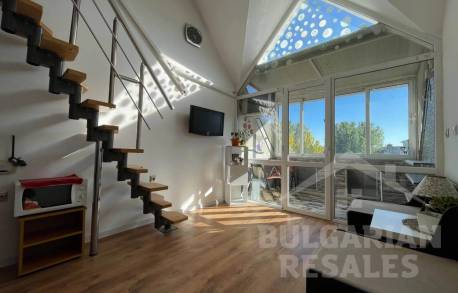 Apartment with an interesting layout in the complex Gerber - Photo 4