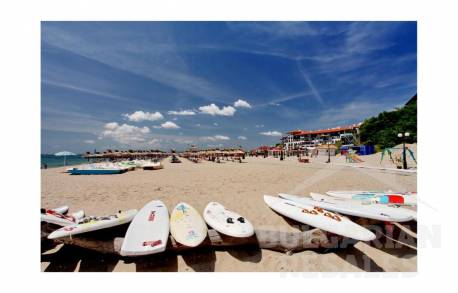 Прекрасная панорамная квартира в комплексе Ривьера - Фото13