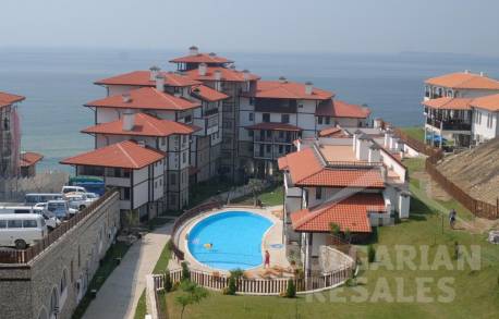 Панорамный вид на море комплекс Этара 1 - Фото1