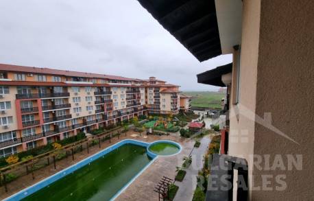 Nádherná príležitosť kúpiť byt v komplexe Chateau Aheloy - Фото12