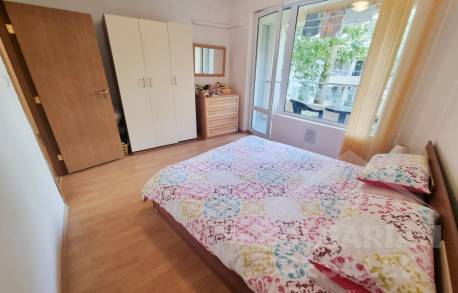 Апартамент в 70 метрах от пляжа комплекс Yassen Holidey - Фото12