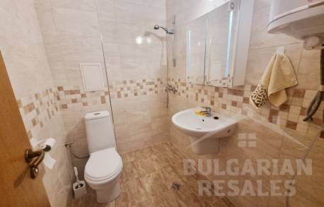 Апартамент в 70 метрах от пляжа комплекс Yassen Holidey - Фото13