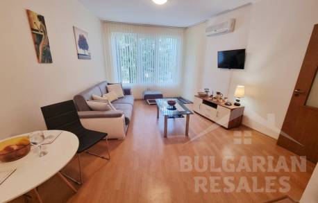 Апартамент в 70 метрах от пляжа комплекс Yassen Holidey - Фото8