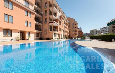 Апартамент в добър район на курорта в комплекс Cassandra - Снимка 13