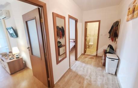 Апартамент в 70 метрах от пляжа комплекс Yassen Holidey - Фото7