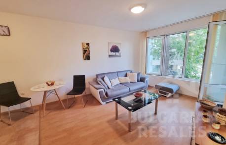 Апартамент в 70 метрах от пляжа комплекс Yassen Holidey - Фото5