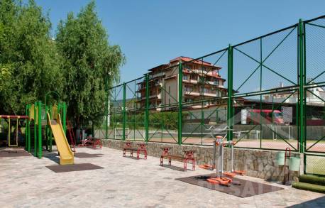 Апартамент три комнаты в комплексе Грин Форт - Фото 15