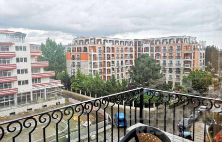 Просторная студия в престижном комплексе - Фото6