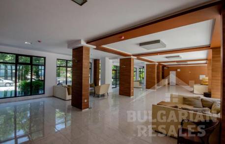 Трехкомнтная квартира в комплексе на 1 линии - Фото12