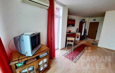 Студия в прекрасном районе для отдыха - Фото4