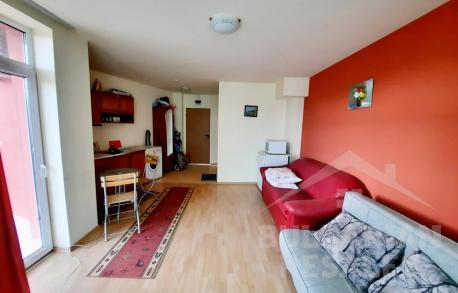 Студия в прекрасном районе для отдыха - Фото7