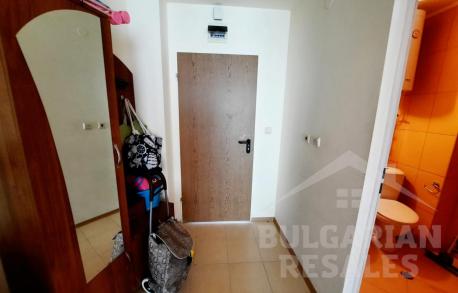 Студия в прекрасном районе для отдыха - Фото11