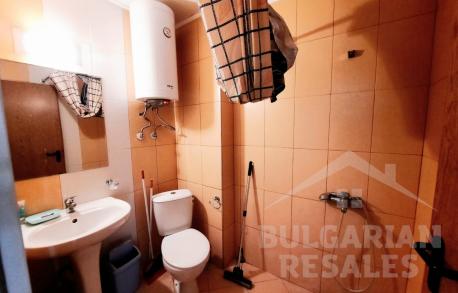 Студия в прекрасном районе для отдыха - Фото10