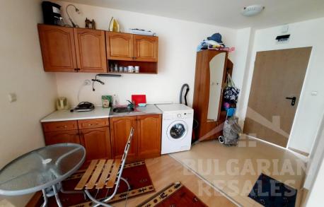 Студия в прекрасном районе для отдыха - Фото8