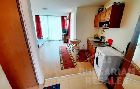 Студия в прекрасном районе для отдыха - Фото5