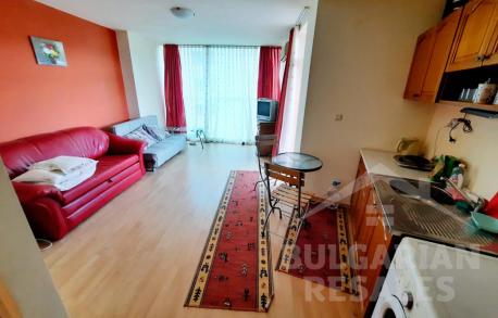 Студия в прекрасном районе для отдыха - Фото6