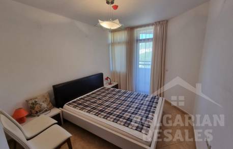 Квартира с видом на горы и на море в комплексе Этара 3 - Фото11